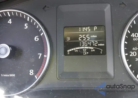 2014 Volkswagen Jetta 1.8T Se z USA, uszkodzony, nr VIN 3VWD07AJ3EM434268